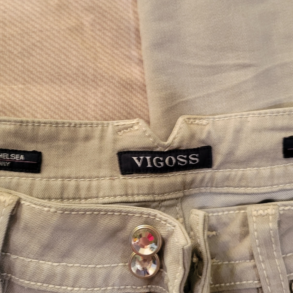 Vigoss womens jeans